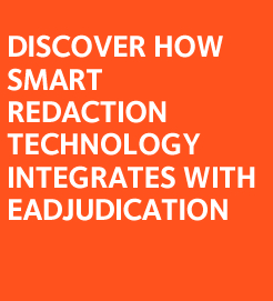 Ethical integrates Smart Redaction Technology to eAdjudication Software