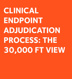 Clinical Adjudication Process