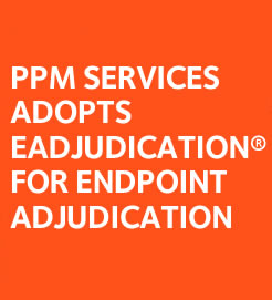 PPM Services and Ethical eAdjudication to implement Endpoint Adjudication for Quality Control in a Phase II Study on Acne