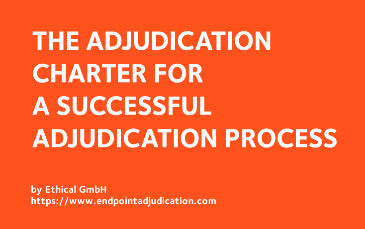 Adjudication Process