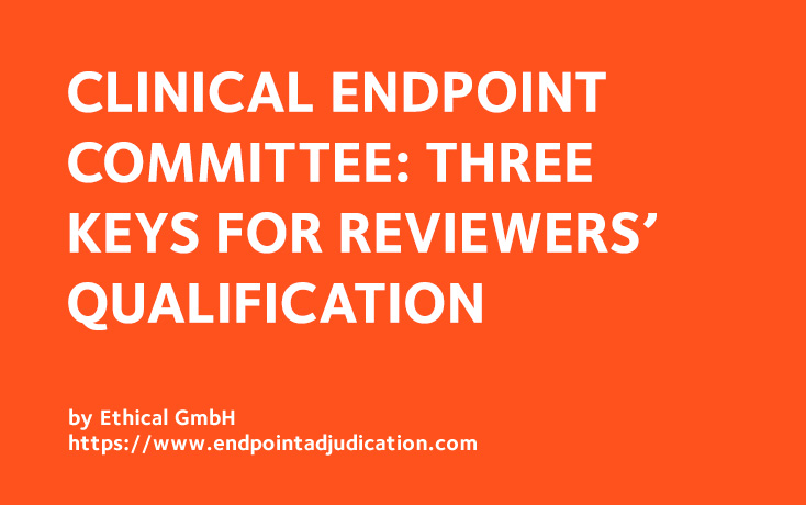 clinical endpoint committee