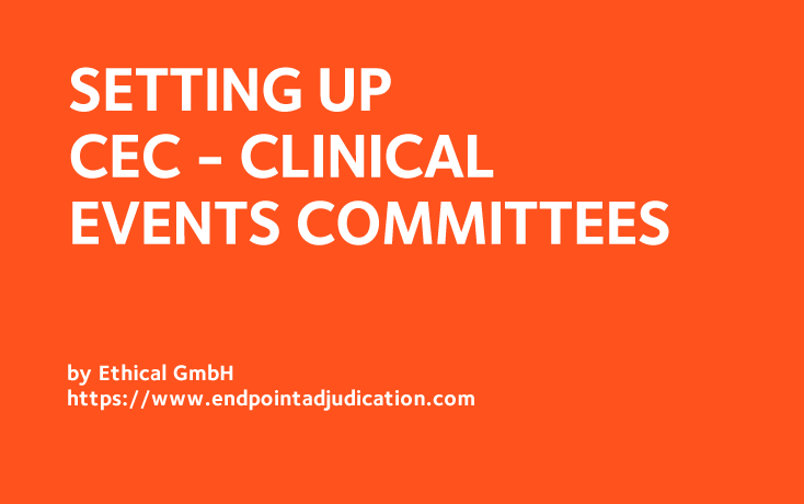 Clinical Events Committees